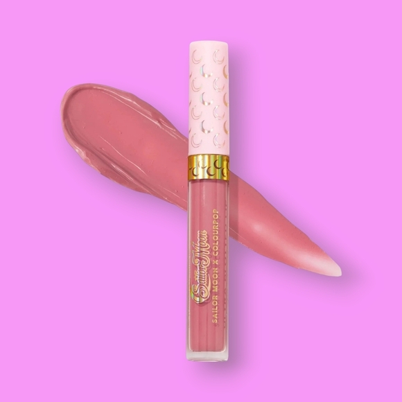 Colourpop x Sailor Moon Bun Head Ultra Blotted Liquid Lipstick - Picture 1 of 4